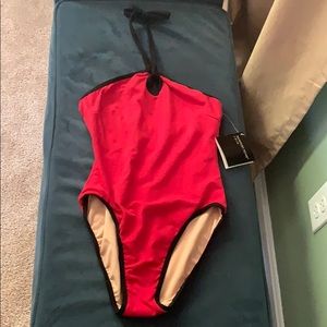 NWT🌸 Newport News One Piece Bathing Suit